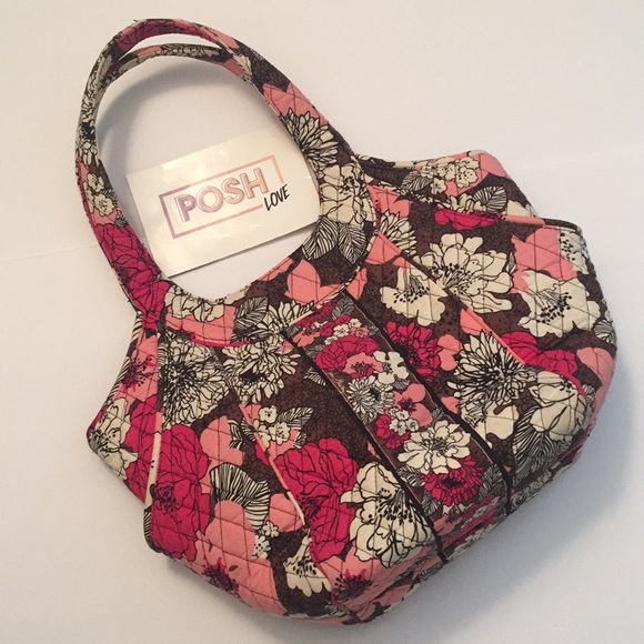 Vera Bradley Handbags - Vera Bradley Side by Side Tote